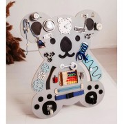 Развивающая игрушка Бизиборд