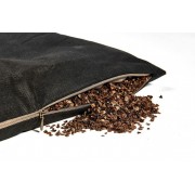 Подушка акупунктурная BP-01(Розовый-голубые фишки) 45х35 (Гречиха)