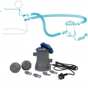 Бассейн каркасный