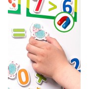 Математика на магнитах Vladi Toys VT5411-04 (укр)