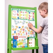 Математика на магнитах Vladi Toys VT5411-04 (укр)