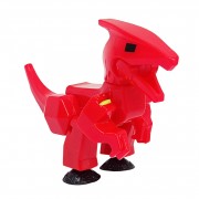 Фігурка для анімаційної творчості Паразауролоф Stikbot TST622DN_UAKD-5(Red)