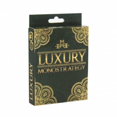 Карточная игра "Luxury Monostrategy" 30658 (укр.)