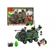 Конструктор Brick броневик 814