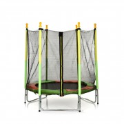 Батут дитячий MS 2919-1 діаметр 140см