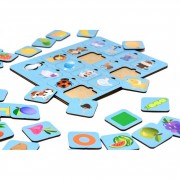 Розвиваюча іграшка для дітей Комбінації Puz-88894