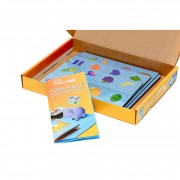 Розвиваюча іграшка для дітей Комбінації Puz-88894