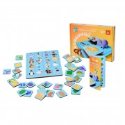 Розвиваюча іграшка для дітей Комбінації Puz-88894