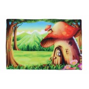 Дитяча розвиваюча гра з фетру. Казка