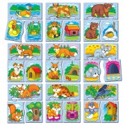 Дитяча розвиваюча настільна гра-квест