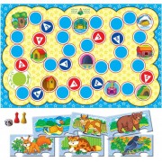 Дитяча розвиваюча настільна гра-квест