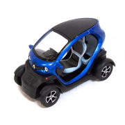Колекційна іграшкова машинка RENAULT TWIZY КТ5111 інерційна  Синій