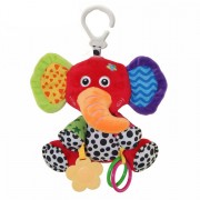 Підвіска на коляску Bambi 8150 26 см  Слон
