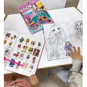 Дитяча книжка-розмальовка