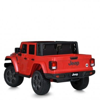 Дитячий електромобіль Джип M 5740EBLR-3 до 50 кг