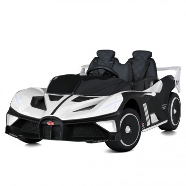 Дитячий електромобіль Спорт Кар M 5053EBLR-1 до 30 кг