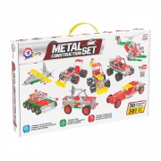 Конструктор металлический