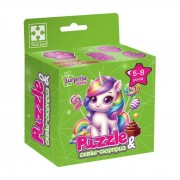 Дитячі пазли з сюрпризом