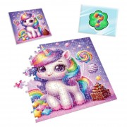 Дитячі пазли з сюрпризом