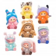 Детская мягкая игрушка сюрприз