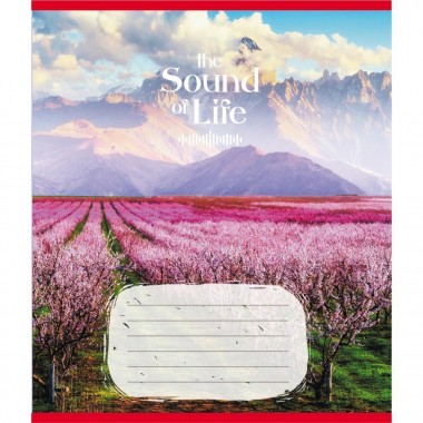 Тетрадь ученическая Тетрадь ученическая