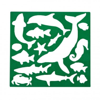 Трафарет детский Трафарет детский