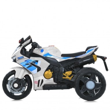 Детский электромобиль Мотоцикл M 6220ELR-1 до 25 кг Детский электромобиль Мотоцикл M 6220ELR-1 до 25 кг
