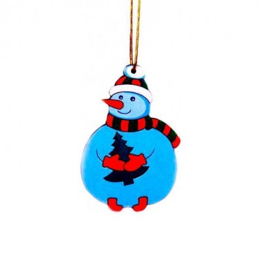 Набор для творчества новогодний Роспись акриловыми красками 