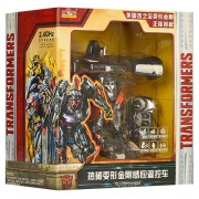 Детский игровой набор трансформер на радиоуправлении 757-B007