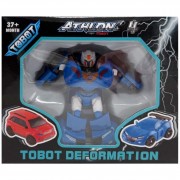 Машинка-трансформер 