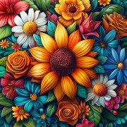 Алмазная мозаика