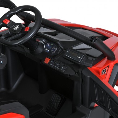 Детский электромобиль Джип M 5990EBLR-3(24V) до 50 кг