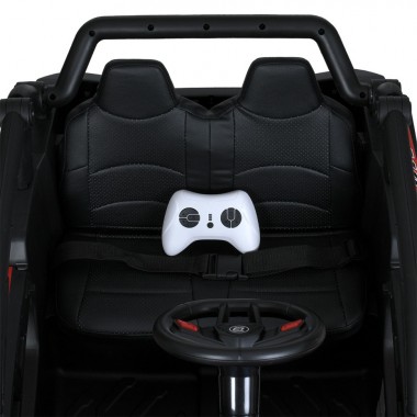 Детский электромобиль Джип M 5990EBLR-3(24V) до 50 кг