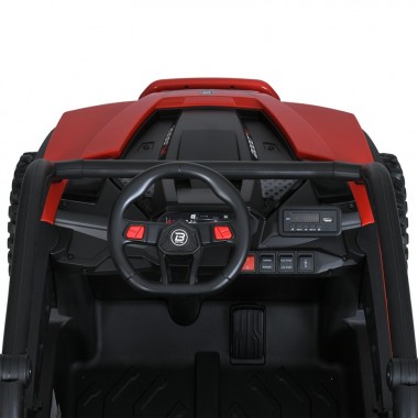 Детский электромобиль Джип M 5990EBLR-3(24V) до 50 кг