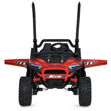 Детский электромобиль Джип M 5990EBLR-3(24V) до 50 кг