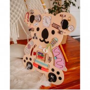 Развивающая игрушка Бизиборд