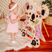 Развивающая игрушка Бизиборд