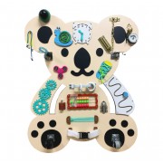 Развивающая игрушка Бизиборд