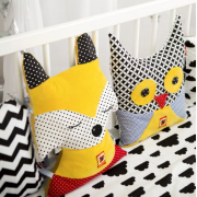 Подвеска-бортик для кроватки