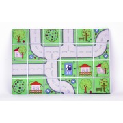 Дитяча розвиваюча гра з фетру