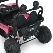 Дитячий електромобіль Джип M 6205EBLR-8(24V) до 60 кг