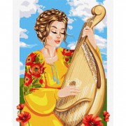 Набір картин за номерами 2 в 1 Ідейка