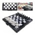 Шахматы дорожные маленькие магнитные 11x11.5 см  IGR22