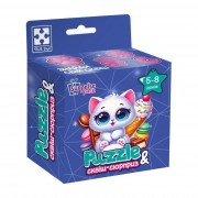 Дитячі пазли з сюрпризом