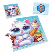 Дитячі пазли з сюрпризом