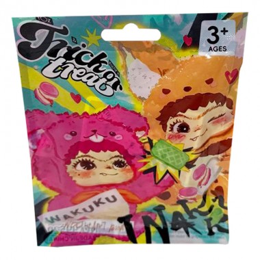 Дитячий брелок-сюрприз 