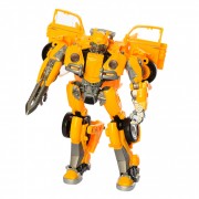 Дитячий трансформер H8001-3 робот + машинка