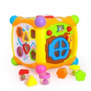 Игровой центр сортер Toys 936