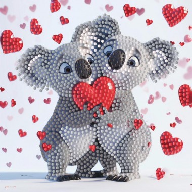 Алмазная мозаика 