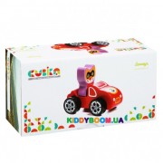 Машинка Мини-Купе Cubika LM-5 12961